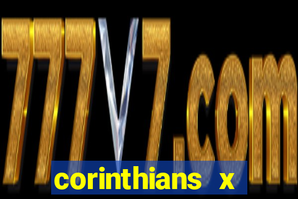 corinthians x fluminense ao vivo multi canais